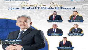 5 Direksi Pelindo III Dirombak, Ini Daftar Namanya
