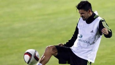 Nolito, Eks Pemain ManCity & Barcelona, dari Sevilla Balik ke Celta