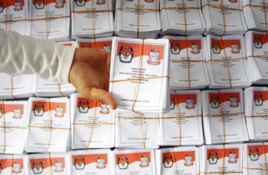 Selain Indonesia, 45 Negara Lain Gelar Pemilu Pada Masa Pandemi