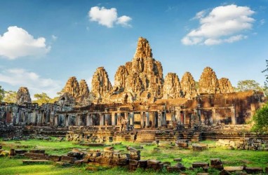 Ingin Melancong Ke Kamboja, Siap-siap Kena Deposit Covid-19 US$3.000