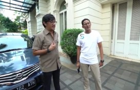Andre Taulany Tawarkan Mobil Mewah ke Sandiaga Uno, Jawabannya Bikin Senyum 