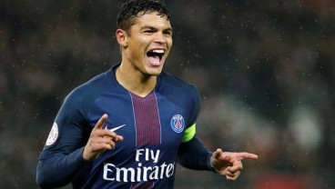 Thiago Silva Minta Gaji 10 Juta Euro, Fiorentina Surutkan Langkah