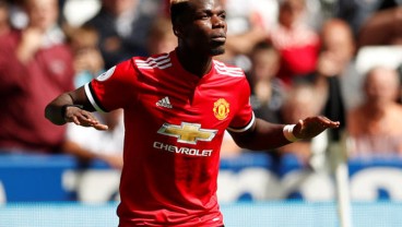 Ole Sebut Pogba Berpeluang Main Lawan Tottenham