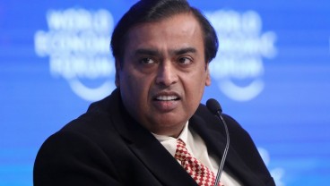 Mukesh Ambani, Orang Asia Pertama di Daftar 10 Orang Paling Tajir Sedunia