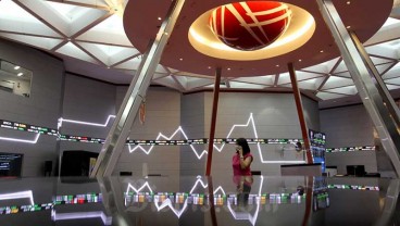 Naik 6 Persen dalam Sepekan, Sektor Infrastruktur Paling Gemilang
