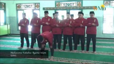 Gerhana Matahari Cincin Minggu 21 Juni, ini Tata Cara Salat Gerhana