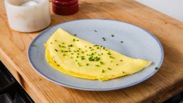 Resep Membuat Omelet Yang Mudah Untuk Sarapan