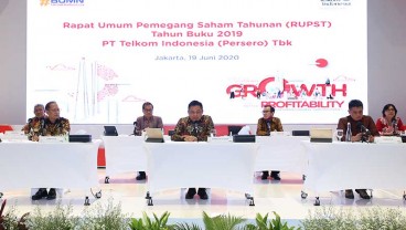 Pekan Ini, Saham Telkom (TLKM) Paling Banyak Ditransaksikan