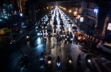 Rogoh Kocek US$2,8 Miliar, Thailand Permak Jalan Paling Mematikan di Asia dengan Karet