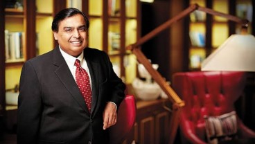 Melihat Sepak Terjang Mukesh Ambani, Pria Terkaya di Asia