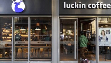 Luckin Coffee, Pesaing Starbucks, Akan Copot Direksi