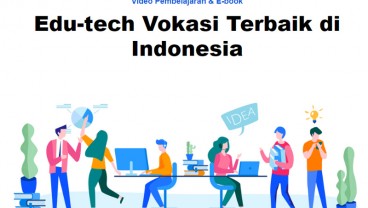 Vokanesia.id Beri Pelatihan Online Lulusan Vokasi untuk Siap Kerja