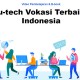 Vokanesia.id Beri Pelatihan Online Lulusan Vokasi untuk Siap Kerja