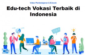 Vokanesia.id Beri Pelatihan Online Lulusan Vokasi untuk Siap Kerja