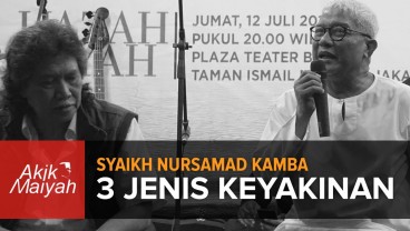 Berhasilkah Agama Menjalankan Misinya di Indonesia? Ini Pemikiran Buya Kamba