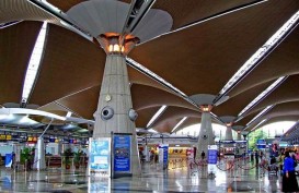 Malaysia Mulai Izinkan Penjemput dan Tamu Masuk Bandara KLIA
