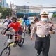 Car Free Day Mulai Lagi Hari Ini dengan Protokol Kesehatan