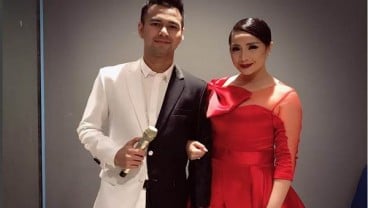 Tampil Live Streaming 30 Jam Nonstop, Raffi Ahmad dan Nagita Slavina Raih Rekor MURI