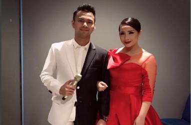 Tampil Live Streaming 30 Jam Nonstop, Raffi Ahmad dan Nagita Slavina Raih Rekor MURI