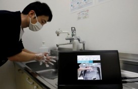 Teknologi Ini Bisa Mengecek Ketepatan Cuci Tangan Manusia