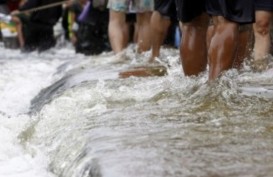 Dinas PUPR Pekanbaru Lelang Masterplan Pengendalian Banjir