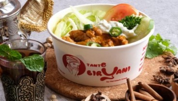 Marrakech Group Tawarkan Peluang Bisnis Nasi Biryani Kekinian 