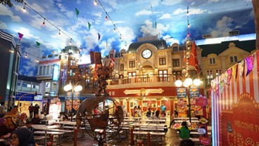 Siasat Bisnis KidZania di Era New Normal