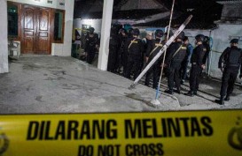 Bendera Bulan Bintang dan Benda Diduga Bom Ditemukan di Banda Aceh