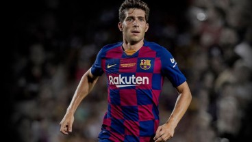 Jadwal La Liga Barcelona vs Bilbao, Sergi Roberto Absen