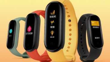 Hanya Hitungan Hari, Xiaomi Mi Band 5 Ludes Di Seluruh Dunia