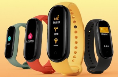 Hanya Hitungan Hari, Xiaomi Mi Band 5 Ludes Di Seluruh Dunia