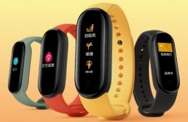 Hanya Hitungan Hari, Xiaomi Mi Band 5 Ludes Di Seluruh Dunia