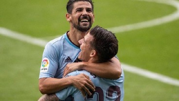 Hasil La Liga : Menang Setengah Lusin Gol, Celta Jauhi Zona Degradasi