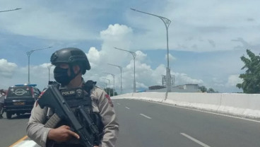 Polisi Pastikan Benda Mencurigakan di Jembatan Layang Banda Aceh Bukan Bom
