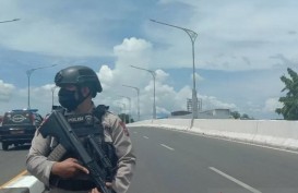 Polisi Pastikan Benda Mencurigakan di Jembatan Layang Banda Aceh Bukan Bom
