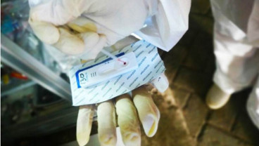 Hasil Rapid Test di Kawasan Puncak, 47 Wisatawan Dinyatakan Reaktif