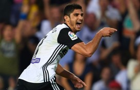 Hasil Liga Spanyol: Valencia Kandaskan Osasuna, Guedes Jadi Bintang