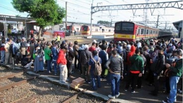 Bima Arya: Penumpang KRL di Stasiun Bogor Meningkat pada Senin Pagi