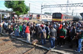 Bima Arya: Penumpang KRL di Stasiun Bogor Meningkat pada Senin Pagi