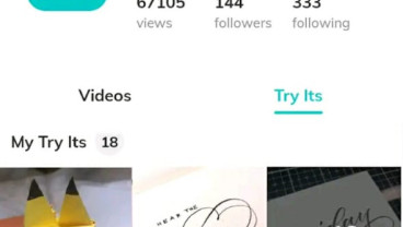 Tangi Tawarkan Video Kreatif Singkat Belajar Banyak Hal