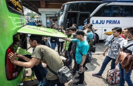 Perantau Asal Gunung Kidul Kesulitan Kembali ke Tanah Rantau