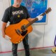 Ini Pembeli Gitar Akustik Kurt Cobain Seharga Rp85 Miliar