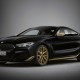 Golden Thunder, BMW Seri 8 Dengan Sentuhan Kemewahan Baru