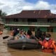 Banjir Konawe Utara, 1.965 Penduduk Mengungsi