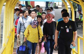 Malaysia Deportasi 450 WNI Tahanan Imigrasi