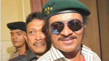 Kasus Pengeroyokan, Ditjenpas Akan Jatuhkan Sanksi terhadap John Kei