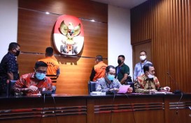 KPK Perpanjang Penahanan Mantan Sekretaris MA Nurhadi dan Menantunya