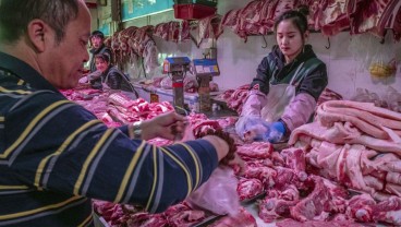 China Blokir Impor Daging AS, Rantai Perdagangan Global Terancam