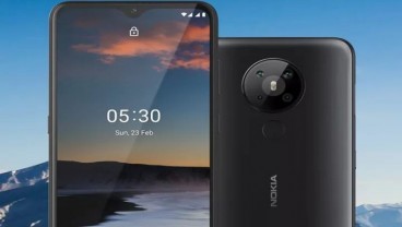 Nokia 5.3 Sudah Bisa Dipesan di Indonesia, Intip Harga dan Spesifikasinya