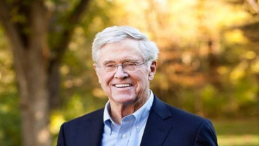 Charles Koch, Miliarder Dermawan Berlatar Belakang Lulusan MIT
